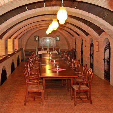 Bed and Breakfast Polgar Panzio Виллань Экстерьер фото