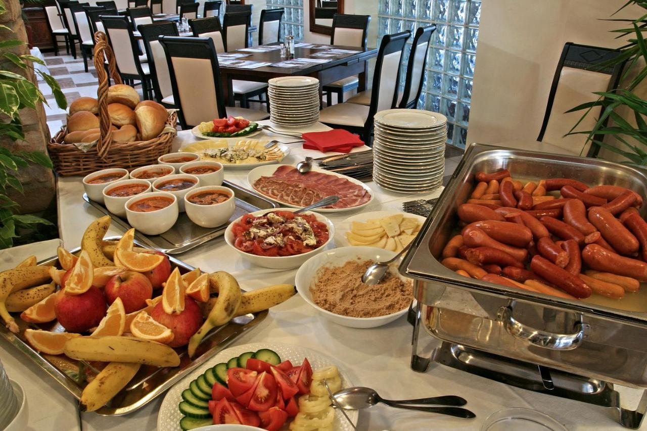 Bed and Breakfast Polgar Panzio Виллань Экстерьер фото