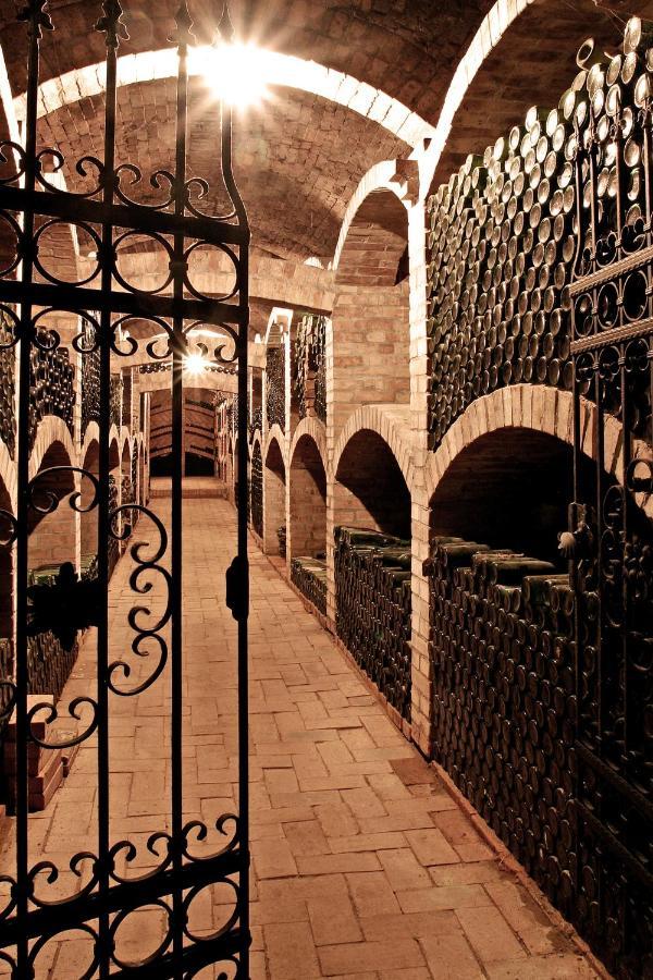 Bed and Breakfast Polgar Panzio Виллань Экстерьер фото