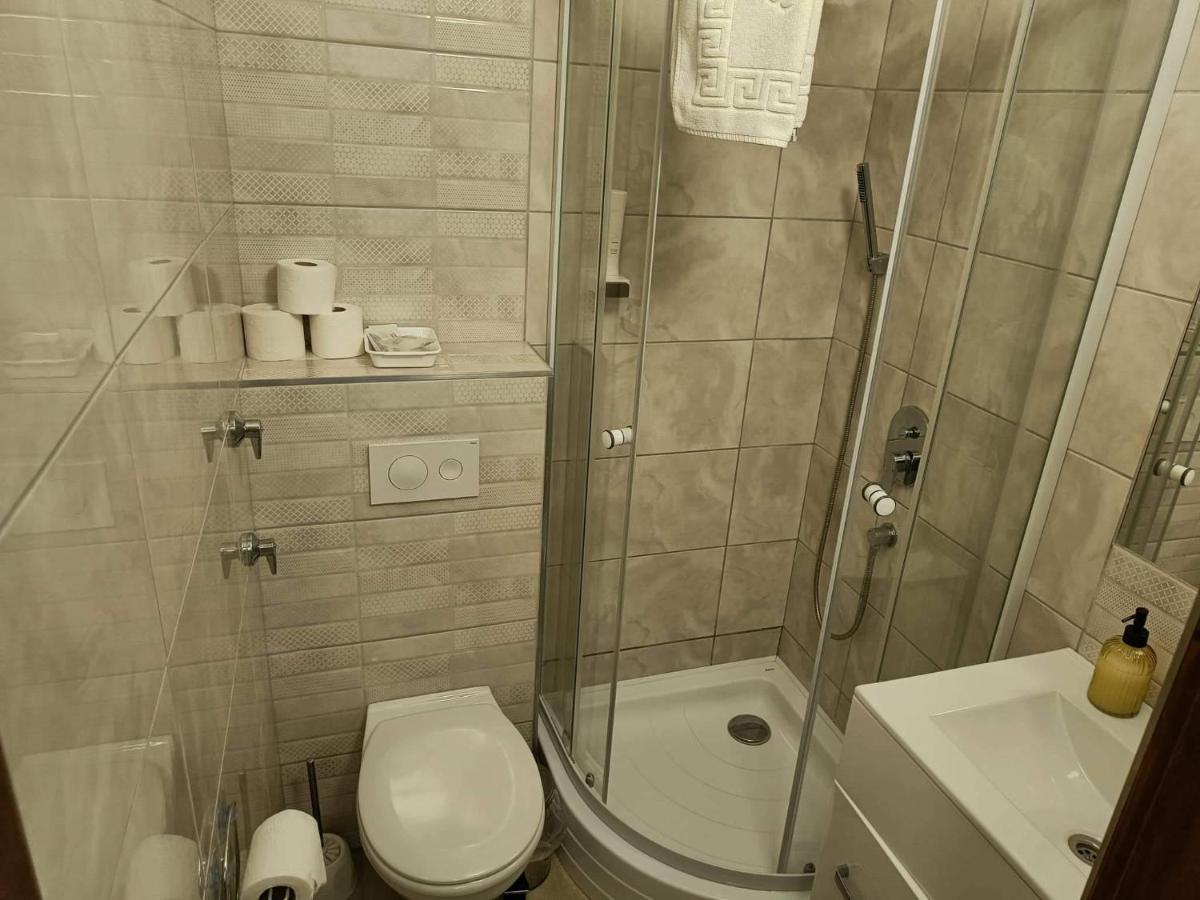 Bed and Breakfast Polgar Panzio Виллань Экстерьер фото