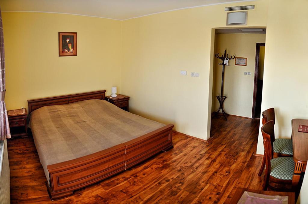 Bed and Breakfast Polgar Panzio Виллань Номер фото
