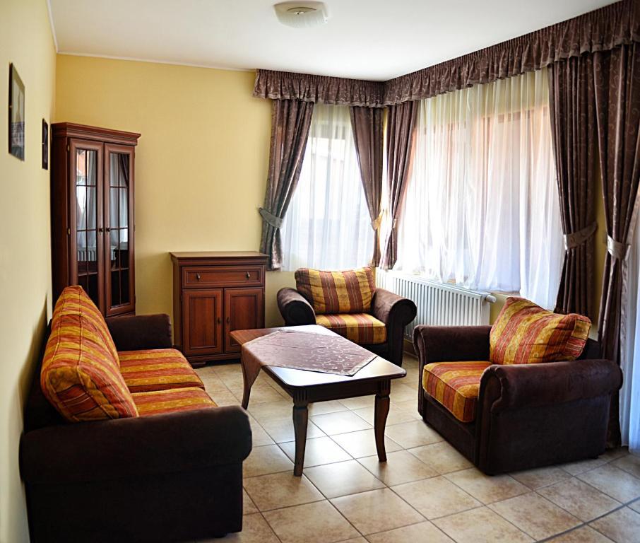 Bed and Breakfast Polgar Panzio Виллань Номер фото